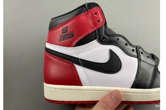 Bmlin Jordan High Air 1 DZ5485-106 DZ5485-106 OG Reimagined Black  Toe 1218